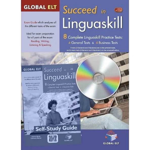 SUCCEED IN LINGUASKILL SELF STUDY EDITION