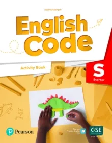 ENGLISH CODE BRITISH STARTER ACTIVITY BOOK