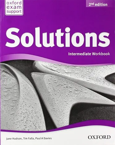 SOLUTIONS 2E INTERMEDIATE WB