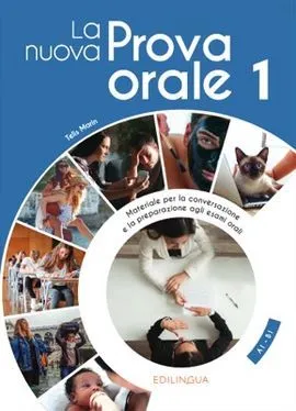 NUOVA PROBA ORALE 1 A1/B1