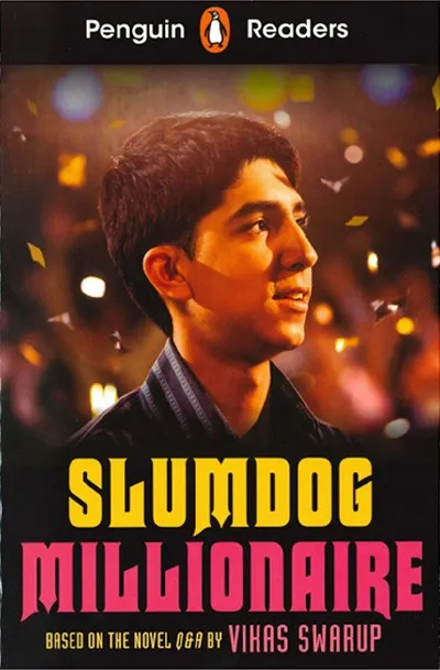 SLUMDOG MILLIONAIRE, PENGUIN READERS B1+