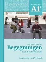 BEGEGNUNGEN A1+ KURS UND ARBEITSBUCH