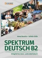 SPEKTRUM DEUTSCH B2 INTEGRIERTES KURS UND ARBEITSBUCH FÜR DEUTSCH ALS FREMDSPRACHE