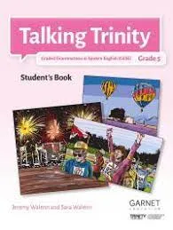 TALKING TRINITY 2018 GESE 5 TB