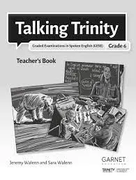TALKING TRINITY 2018 GESE 6 TB