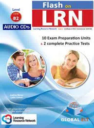 FLASH ON LRN CEFR B2 PRACTICE TESTS CD AUDIO