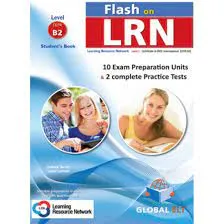 FLASH ON LRN CEFR B2 PRACTICE TESTS STUDENT'S BOOK