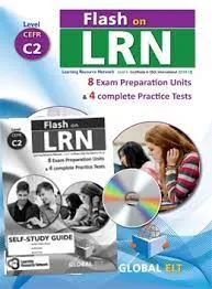 FLASH ON LRN CEFR C2 PRACTICE TESTS SELF STUDY EDITION