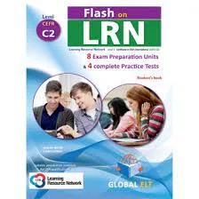 FLASH ON LRN CEFR C2 PRACTICE TESTS STUDENT'S BOOK