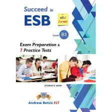 SUCCEED IN ESB B1 7 TESTS SB