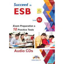 SUCCEED IN ESB B2 10 TESTS AUDIO MP3