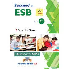 SUCCEED IN ESB C1 7 TESTS AUDIO MP3