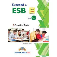 SUCCEED IN ESB C1 7 TESTS SB