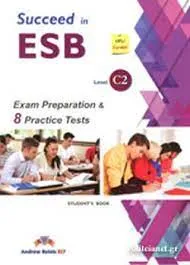 SUCCEED IN ESB C2 10 TESTS SB