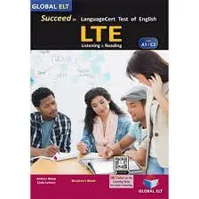 SUCCEED IN LANGUAGECERT LTE CEFR A1 C2 PRACTICE TESTS SB