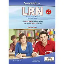 SUCCEED IN LRN CEFR B1 TEACHER'S BOOK