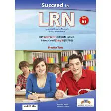 SUCCEED IN LRN CEFR B1 AUDIO CDS