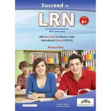 SUCCEED IN LRN CEFR B1 STUDENT'S BOOK