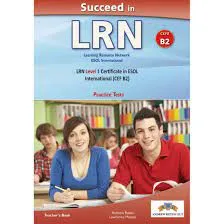 SUCCEED IN LRN CEFR B2 TEACHER'S BOOK
