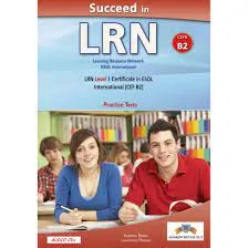 SUCCEED IN LRN CEFR B2 AUDIO CDS