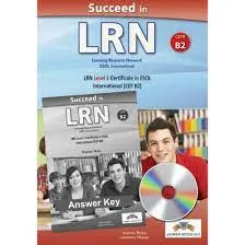SUCCEED IN LRN CEFR B2 SELF STUDY EDITION