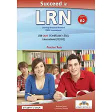 SUCCEED IN LRN CEFR B2 STUDENT'S BOOK