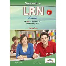 SUCCEED IN LRN CEFR C1 TEACHER'S BOOK