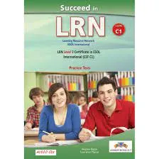 SUCCEED IN LRN CEFR C1 AUDIO CDS