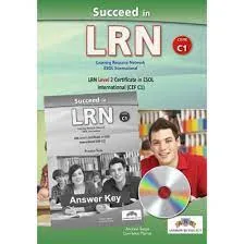 SUCCEED IN LRN CEFR C1 SELF STUDY EDITION