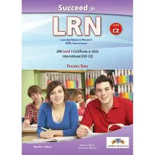 SUCCEED IN LRN CEFR C2 TEACHER'S BOOK