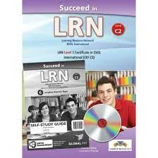 SUCCEED IN LRN CEFR C2 SELF STUDY EDITION