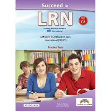 SUCCEED IN LRN CEFR C2 STUDENT'S BOOK
