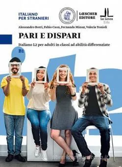 PARI I DISPARI B1
