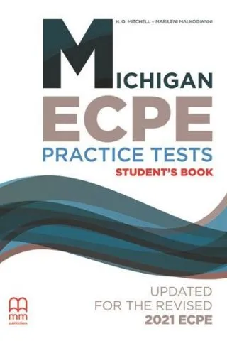 NEW PLUS C2 MICHIGAN ECPE SB REVISED EDITION 2021
