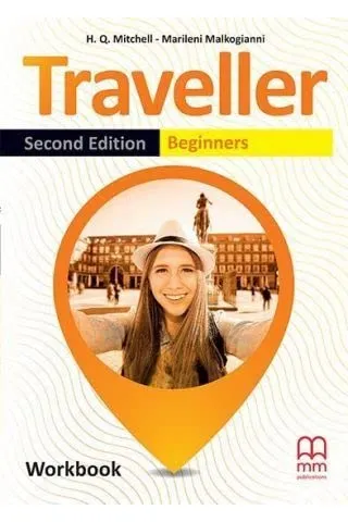TRAVELLER BEGINNERS SECOND EDITION WB + CD
