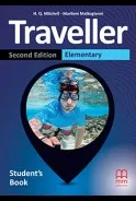 TRAVELLER ELEMENTARY SECOND EDITION SB
