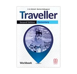 TRAVELLER ELEMENTARY SECOND EDITION WB + CD