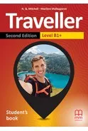 TRAVELLER LEVEL B1+ SECOND EDITION SB