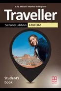 TRAVELLER LEVEL B2 SECOND EDITION SB