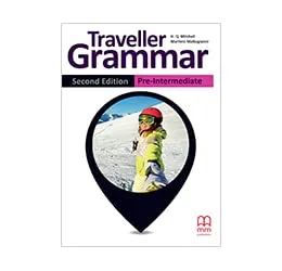 TRAVELLER PRE INTERMEDIATE SECOND EDITION GRAMMAR BOOK