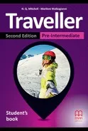 TRAVELLER PRE INTERMEDIATE SECOND EDITION SB