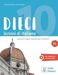 DIECI A1 LIBRO