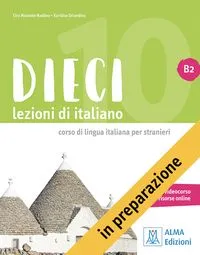 DIECI B2 LIBRO