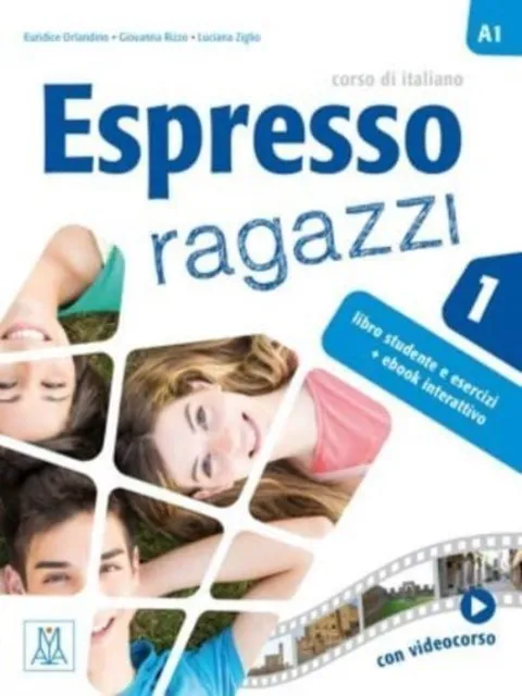 ESPRESSO RAGAZZI 1 LIBRO + EBOOK INTERATTIVO