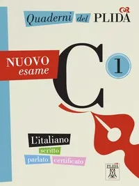 QUADERNI DEL PLIDA NUOVO ESAME C1 LIBRO + AUDIO ONLINE