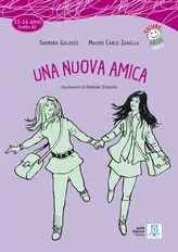 UNA NUOVA AMICA LIBRO + AUDIO ONLINE