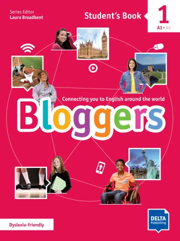 BLOGGERS 1 STUDENT'S BOOK