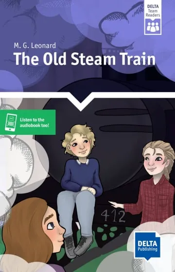 THE OLD STEAM TRAIN