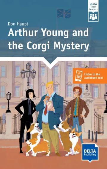 ARTHUR YOUNG AND THE CORGI MYSTERY