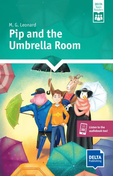 PIP AND THE UMBRELLA ROOM